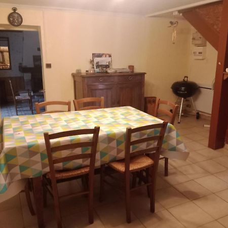 Maison Avec Jardin Entre Cordes/Ciel Et Monesties Salles  Zewnętrze zdjęcie