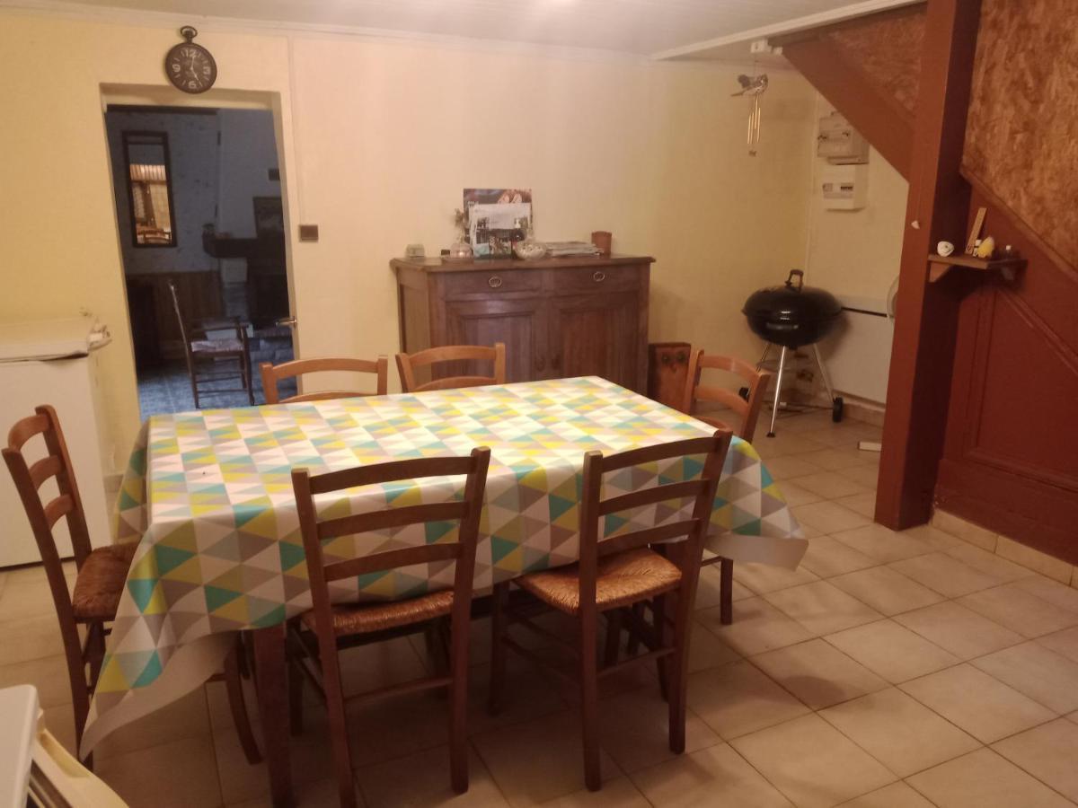 Maison Avec Jardin Entre Cordes/Ciel Et Monesties Salles  Zewnętrze zdjęcie
