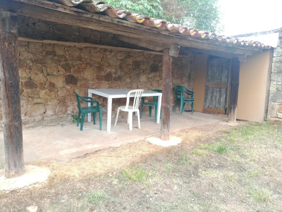 Maison Avec Jardin Entre Cordes/Ciel Et Monesties Salles  Zewnętrze zdjęcie