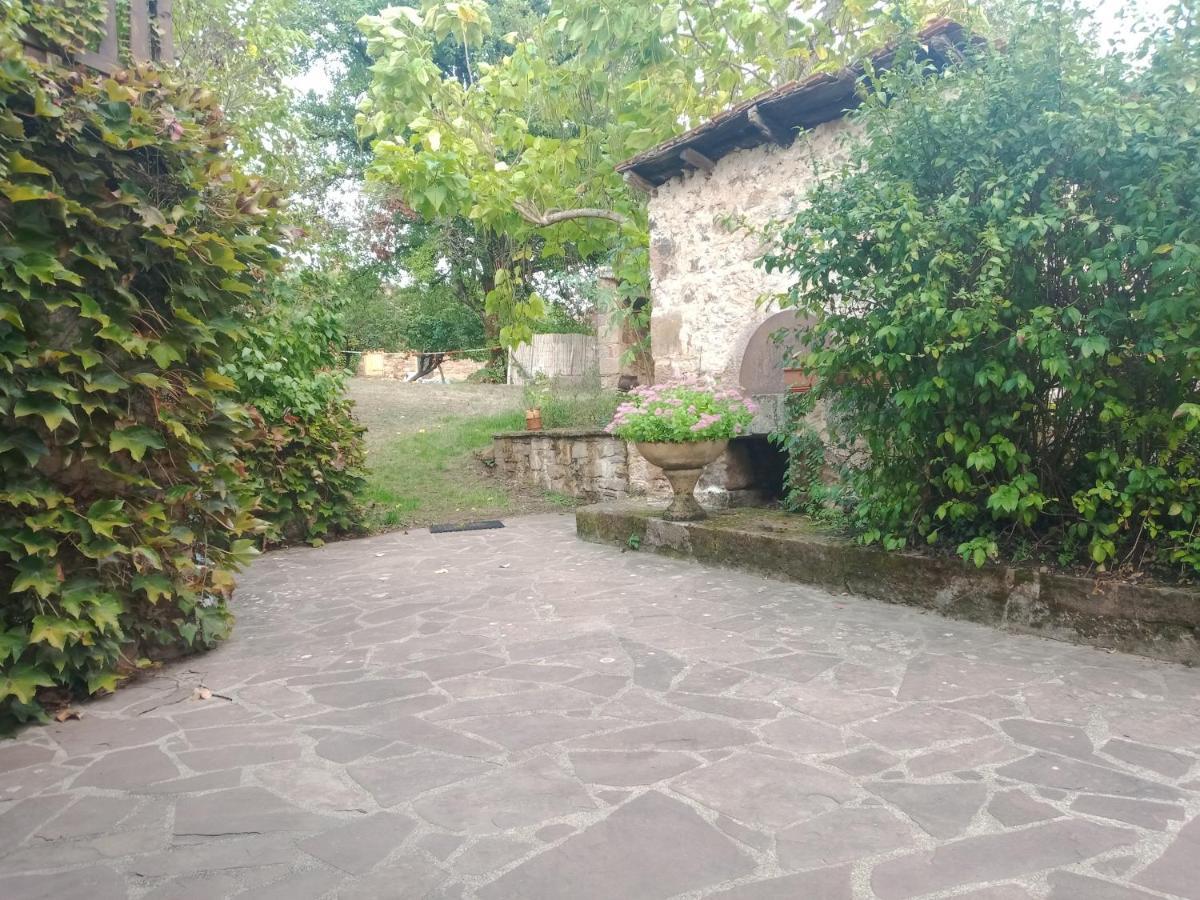 Maison Avec Jardin Entre Cordes/Ciel Et Monesties Salles  Zewnętrze zdjęcie