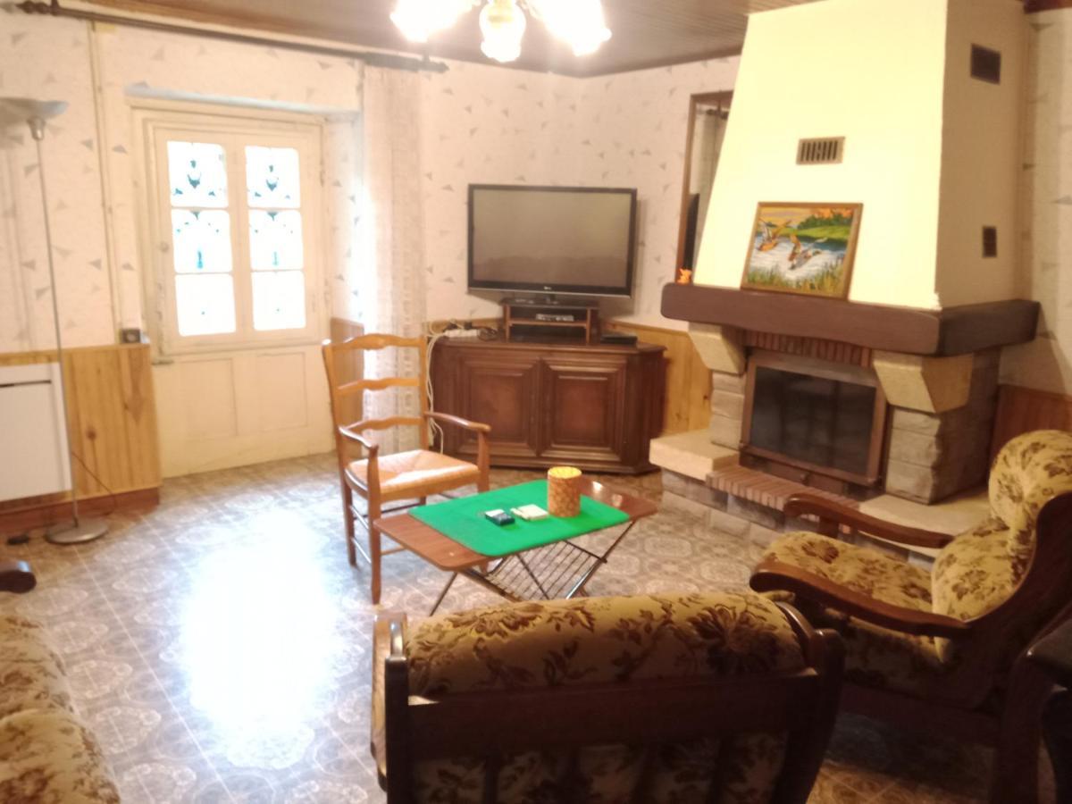 Maison Avec Jardin Entre Cordes/Ciel Et Monesties Salles  Zewnętrze zdjęcie