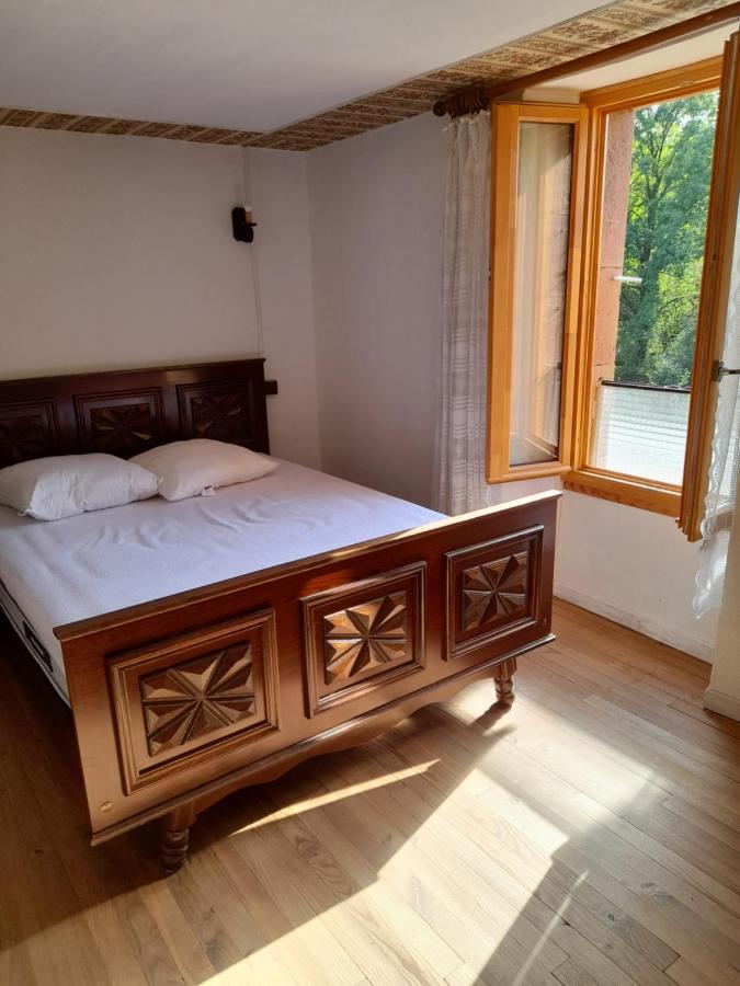 Maison Avec Jardin Entre Cordes/Ciel Et Monesties Salles  Zewnętrze zdjęcie